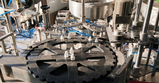 Automatic Tableting Machine Line SMPLF