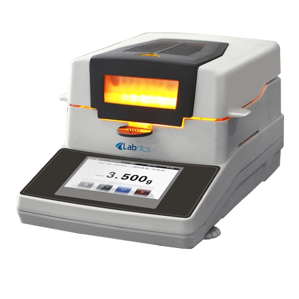 Halogen Moisture Analyzer