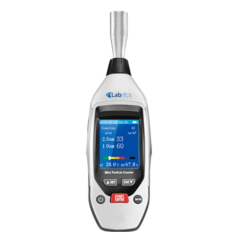 Laser Particle Counter NLPC-201