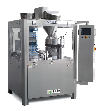 NJP Capsule Filling Machine