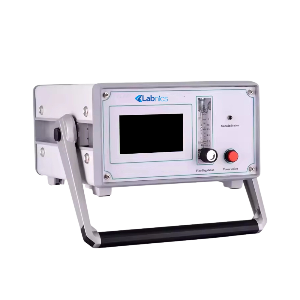 Portable SF6 Dew Point Analyzer