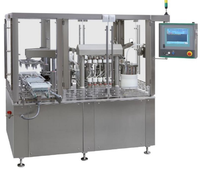 Pre-Filled Syringe Rubber Stoppering