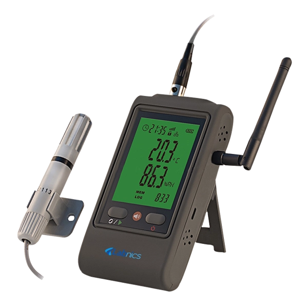 Temperature Humidity Data Logger
