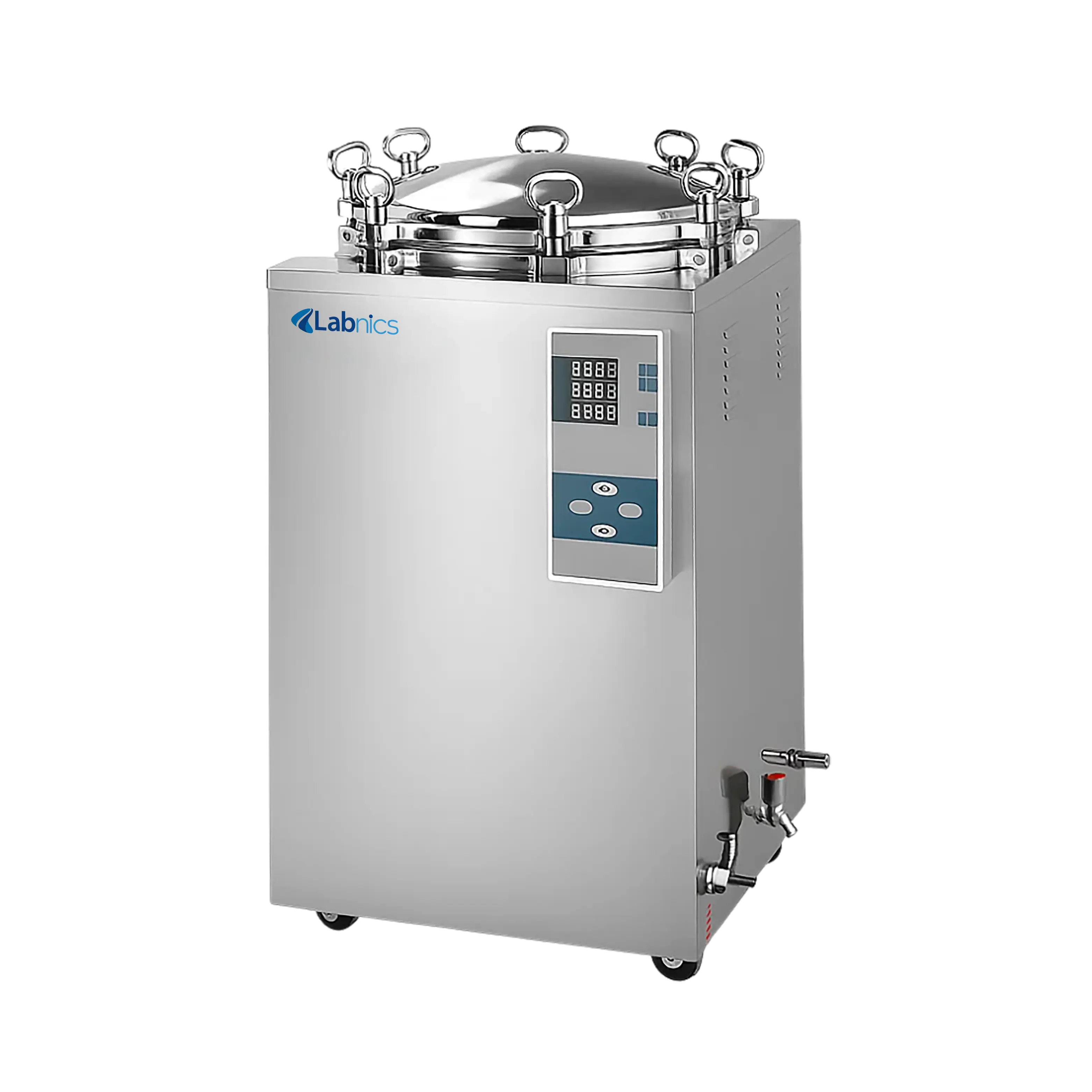 Vertical Autoclave NVA-100
